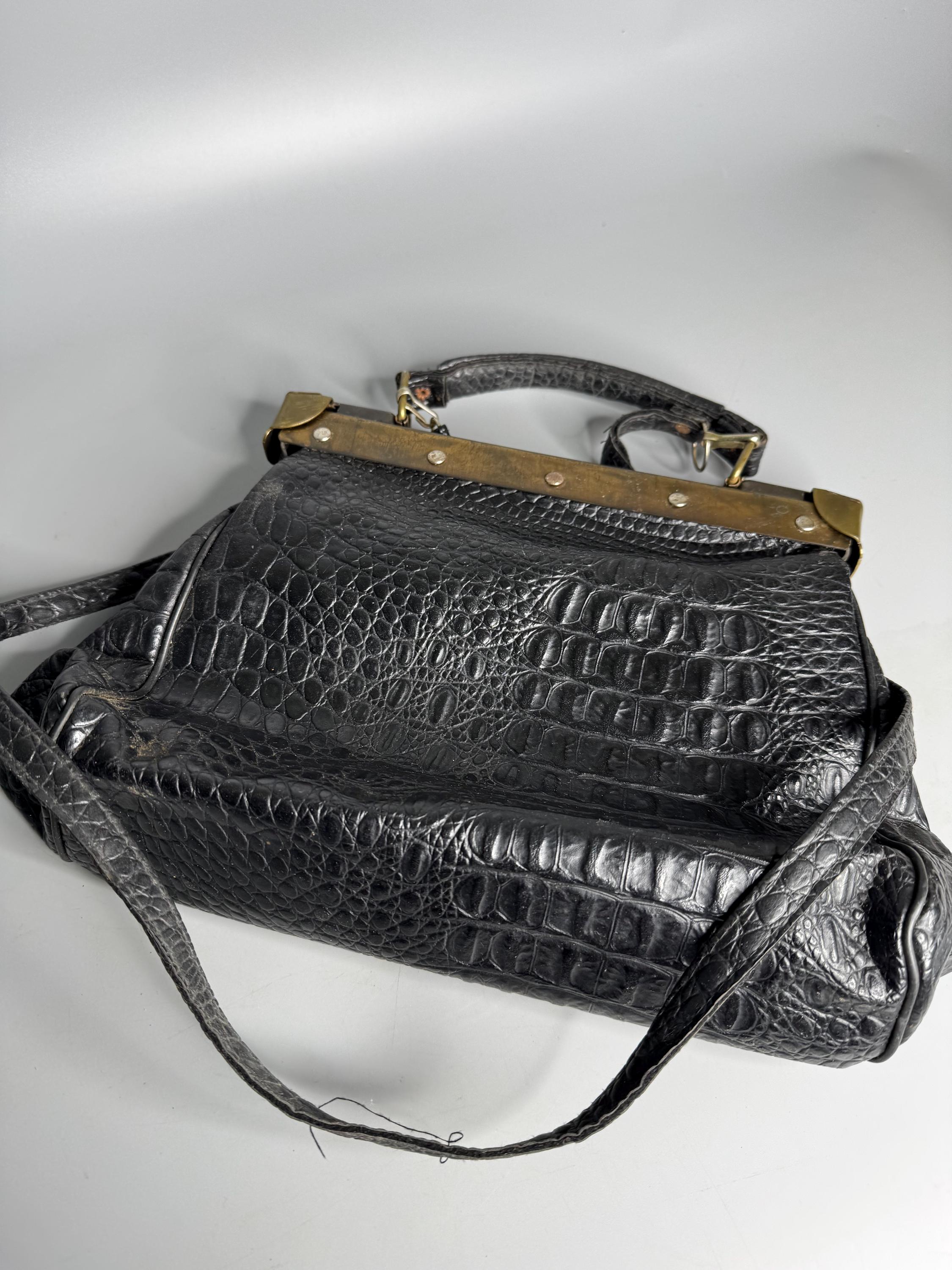 40’s French vintage handbag 1940s French Purse - Etsy Canada