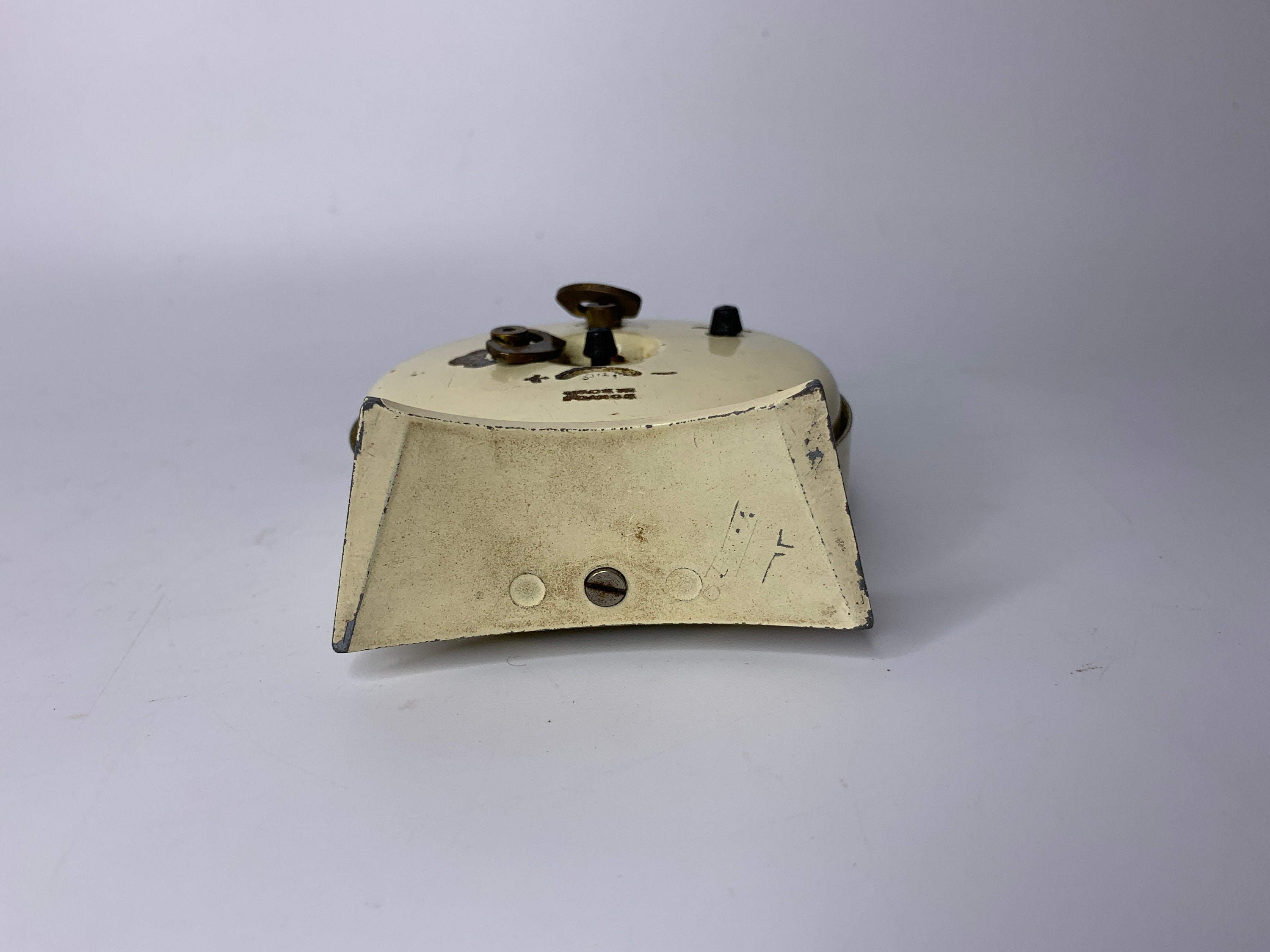 French Vintage Bayard Made in France Alarm Clock Reveil Des French Vintage Bayard Made in France Alarm Clock Reveil Des