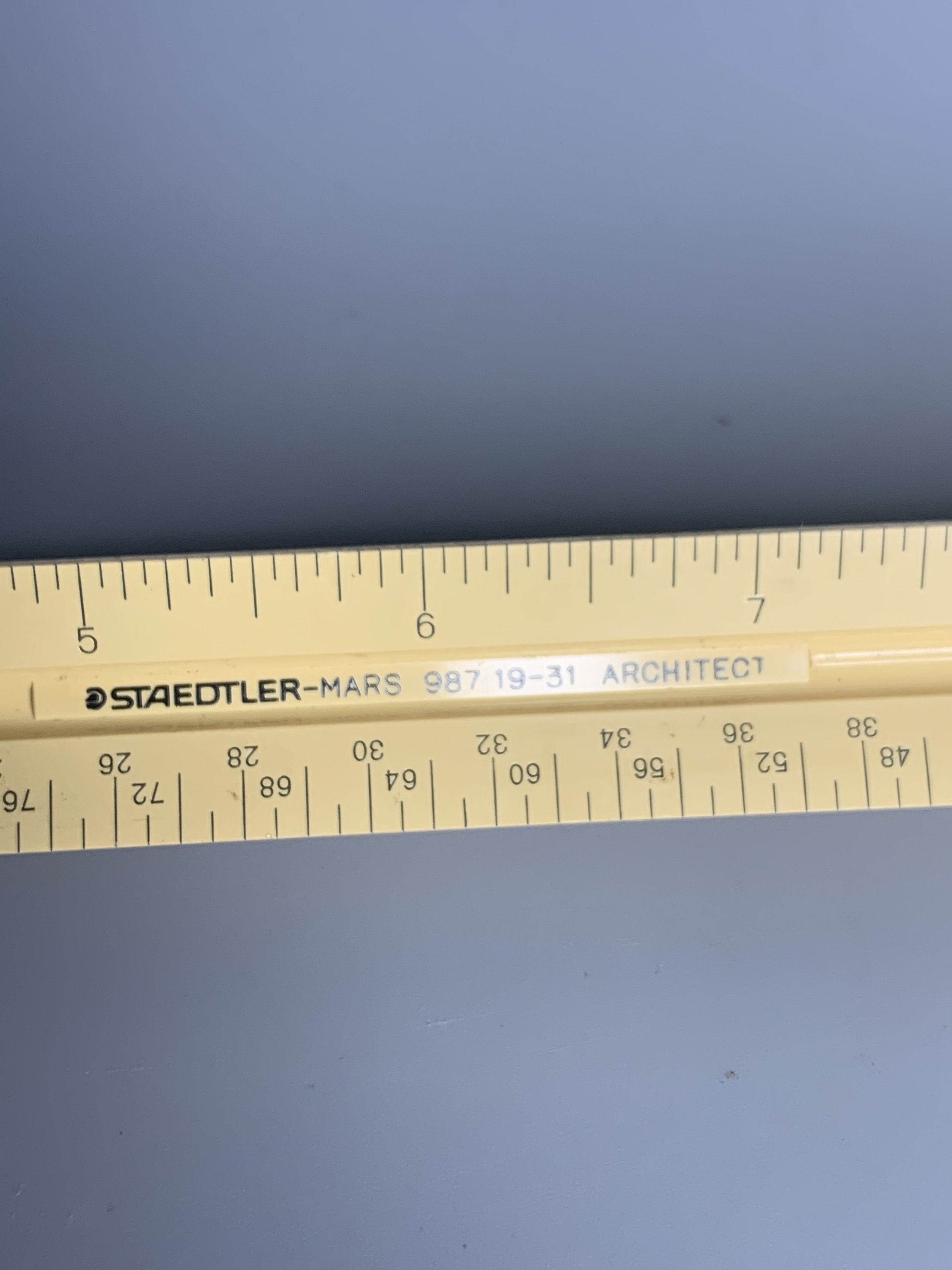 Staedtler Mars Metal Rulers