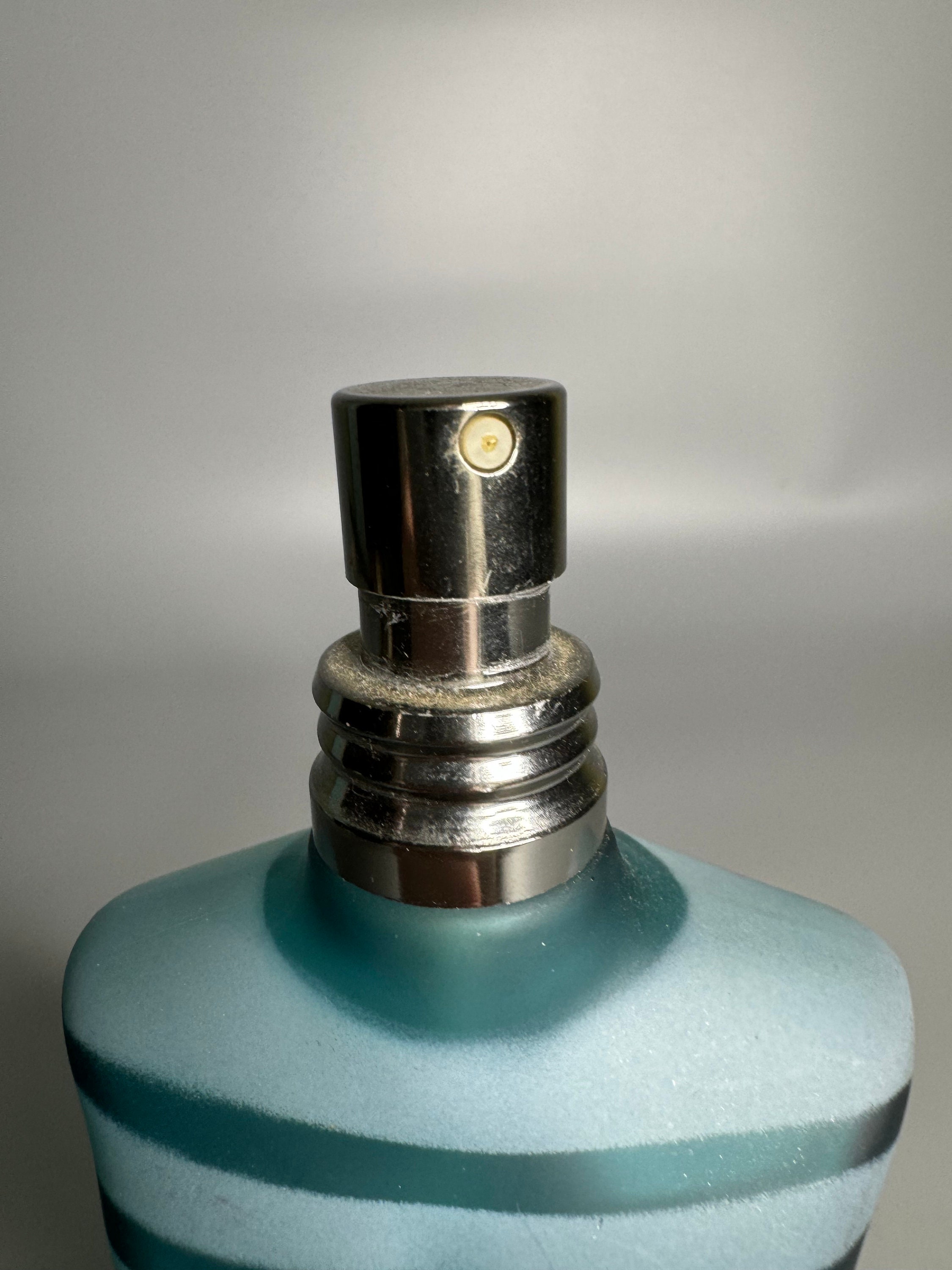 French Vintage Empty Fragrance Jean-paul Gaultier Atomizer