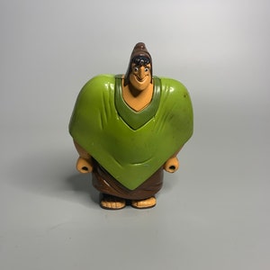 Franse vintage McDonalds verzamelspeelgoed Disney