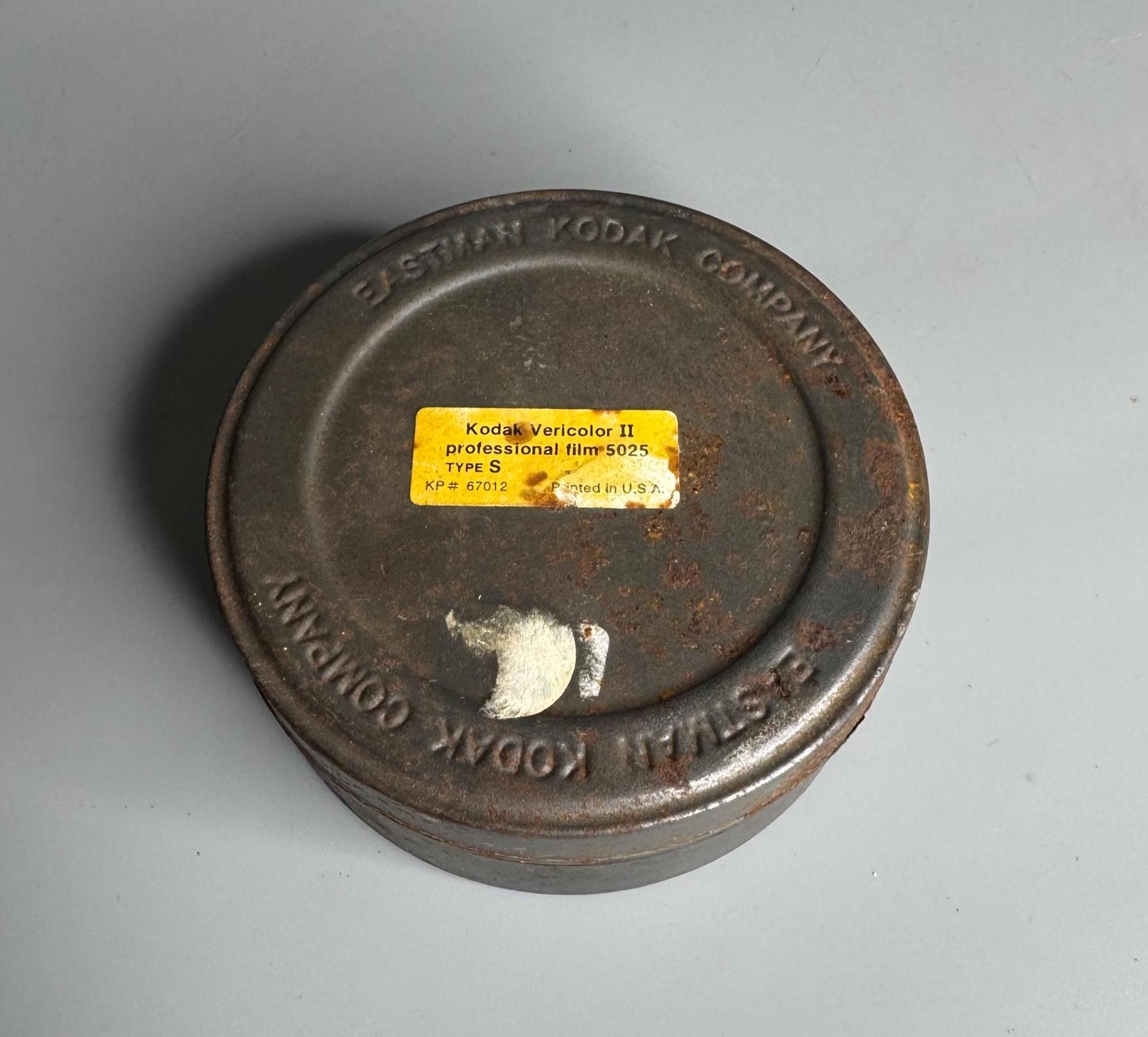 Kodak film tin - Etsy 日本
