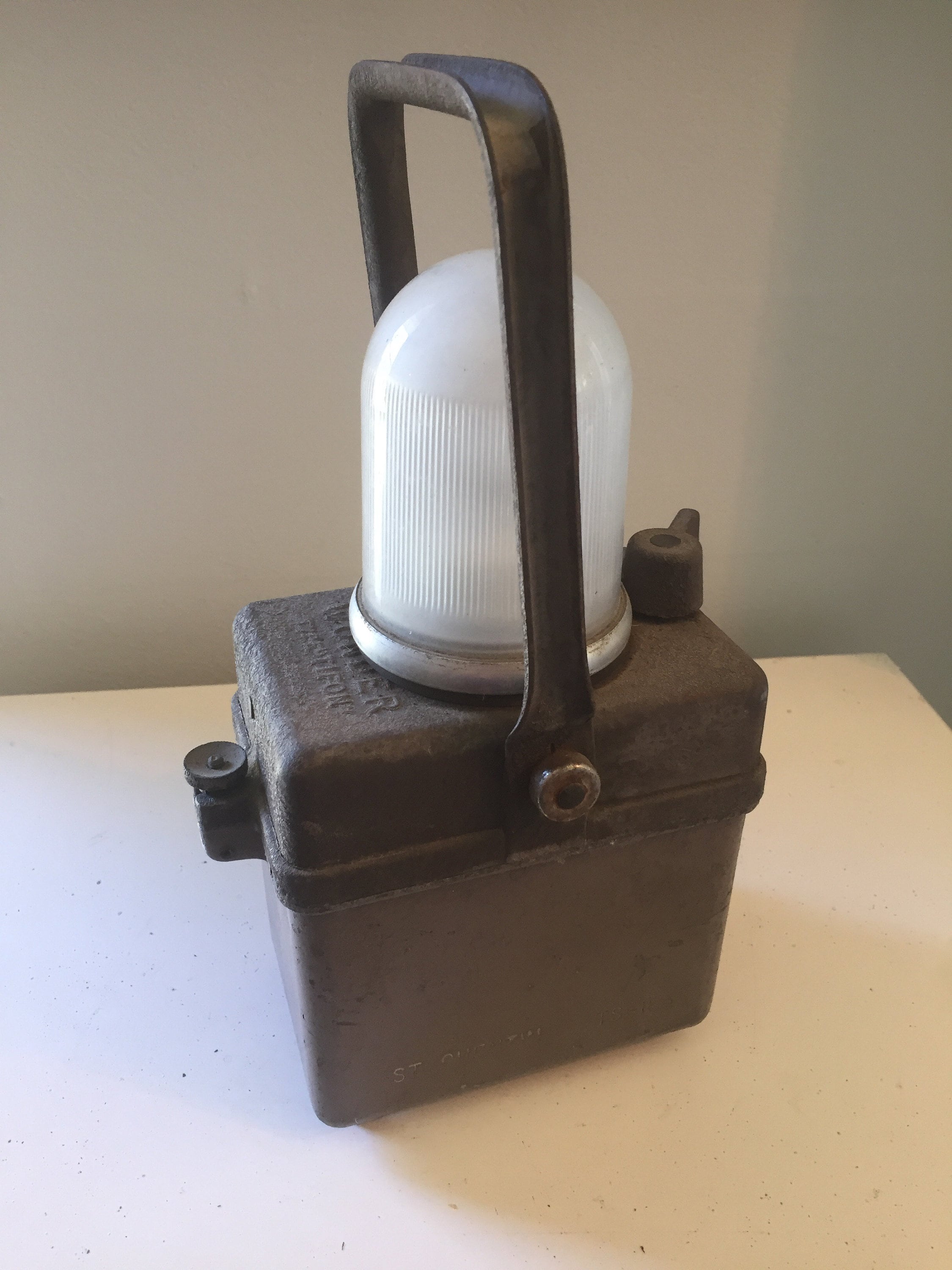 Railroad Signal Lights for sale Only 4 left at 70