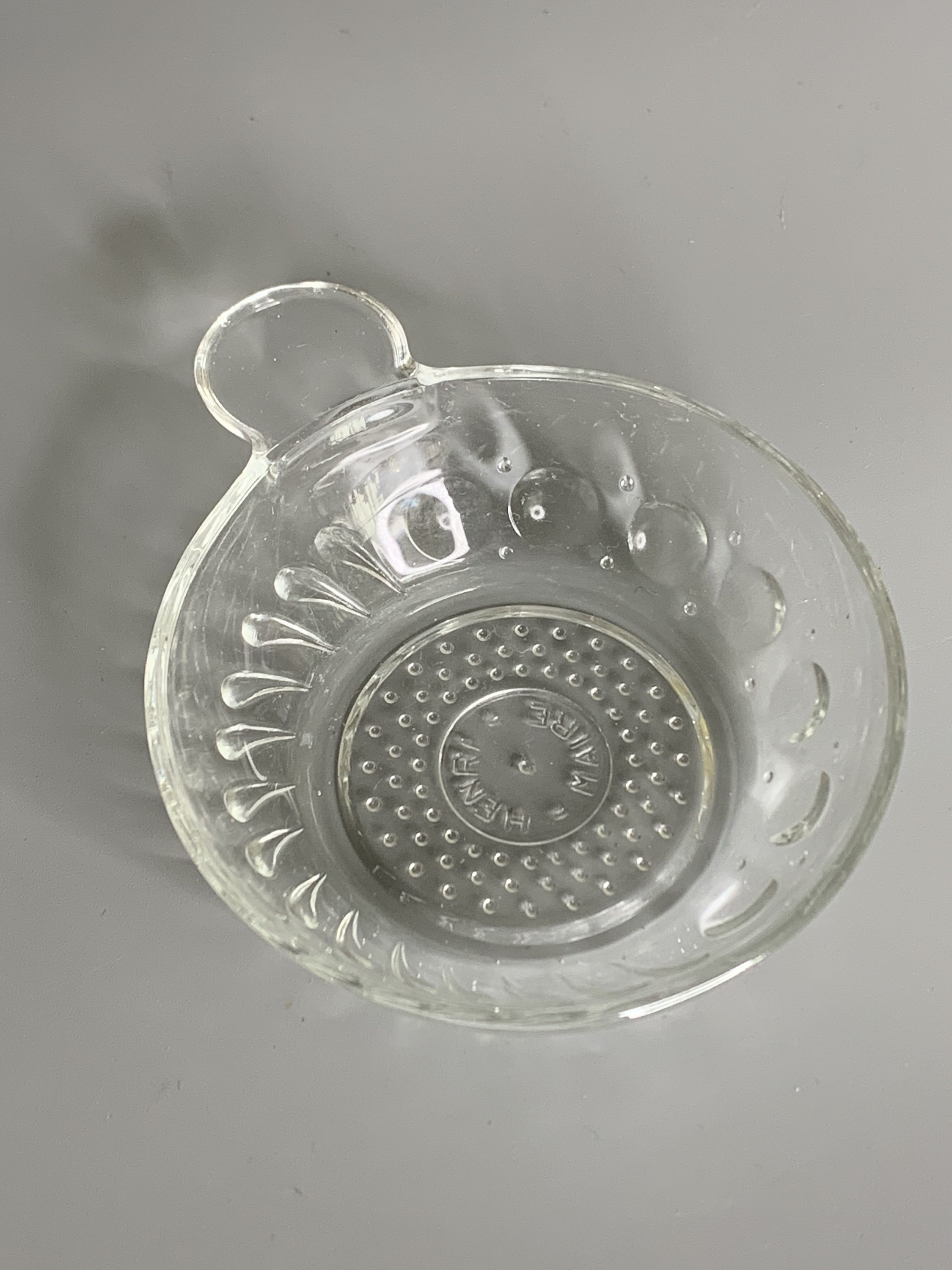 Dessous de verre Vintage Henri Maire - Arbois - Arts de la table