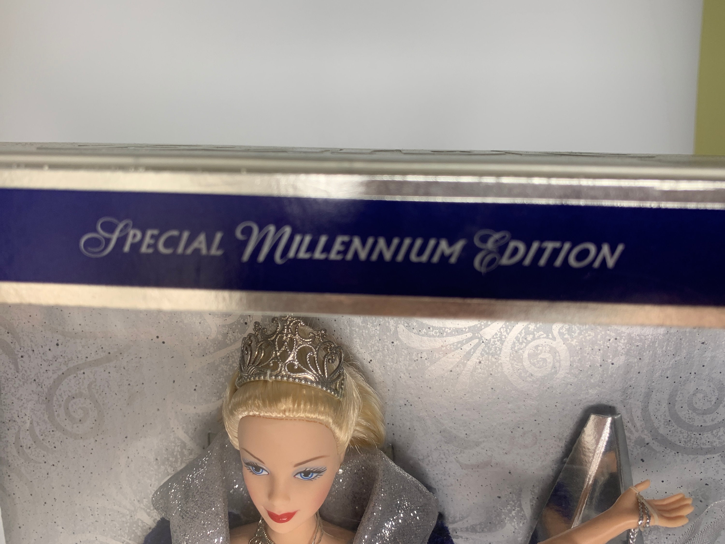 Vintage Barbie Mattel Special Edition Millennium Princess Vintage Barbie Mattel Special Edition Millennium Princess