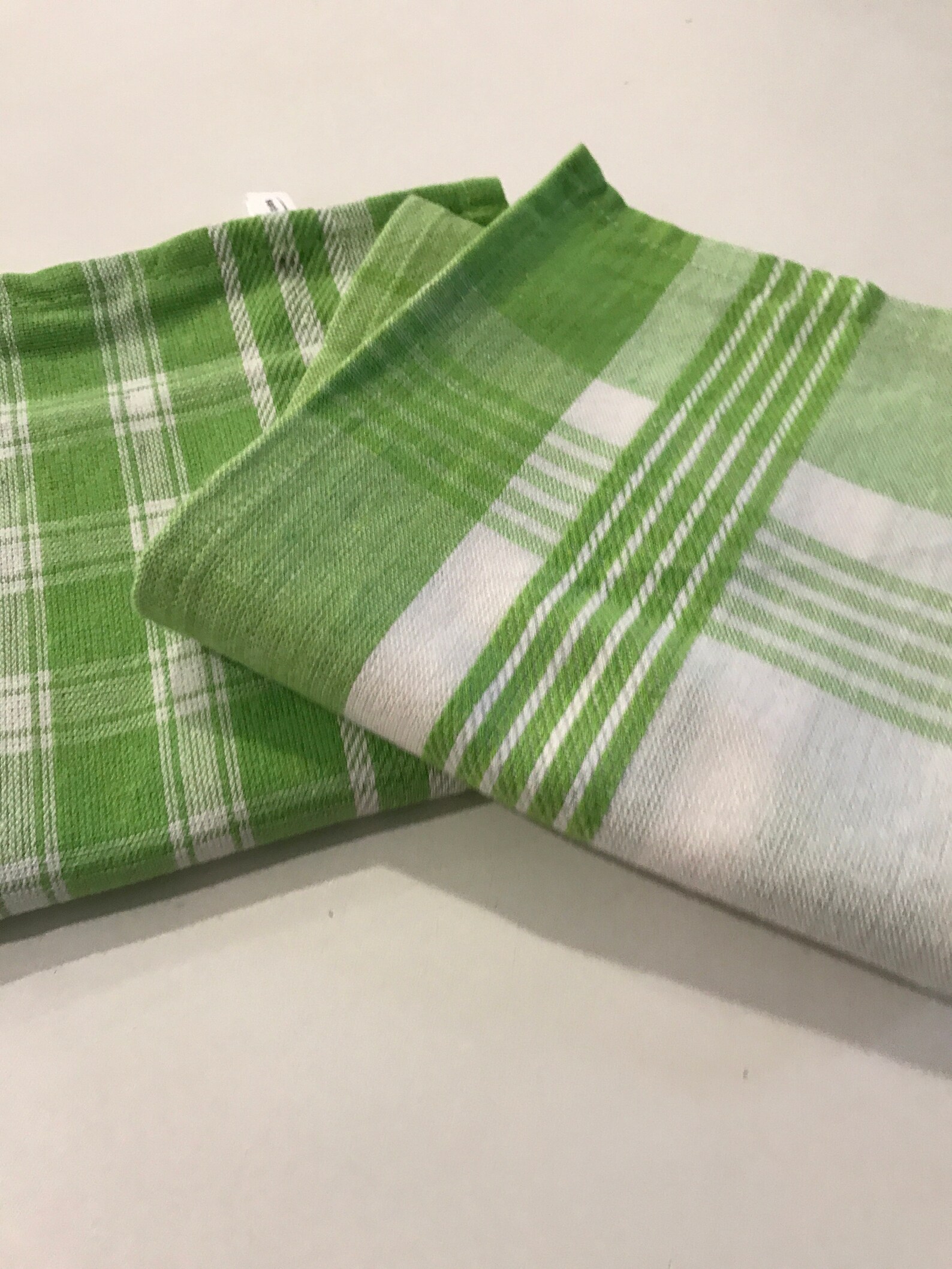 French dish towels set of 2 torchons kitchen decor 100 cotton Etsy