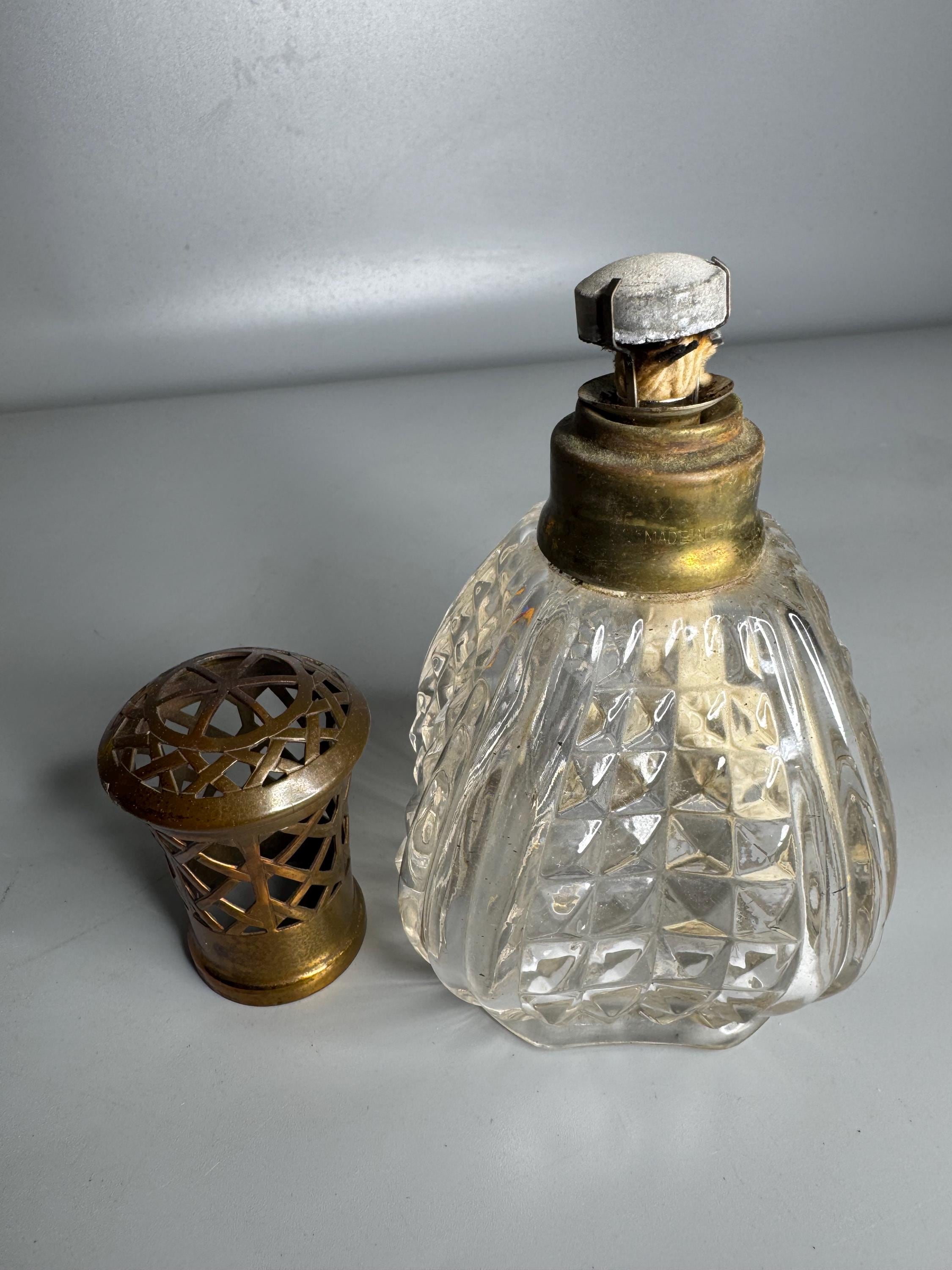 Vintage Berger Lamp - Etsy