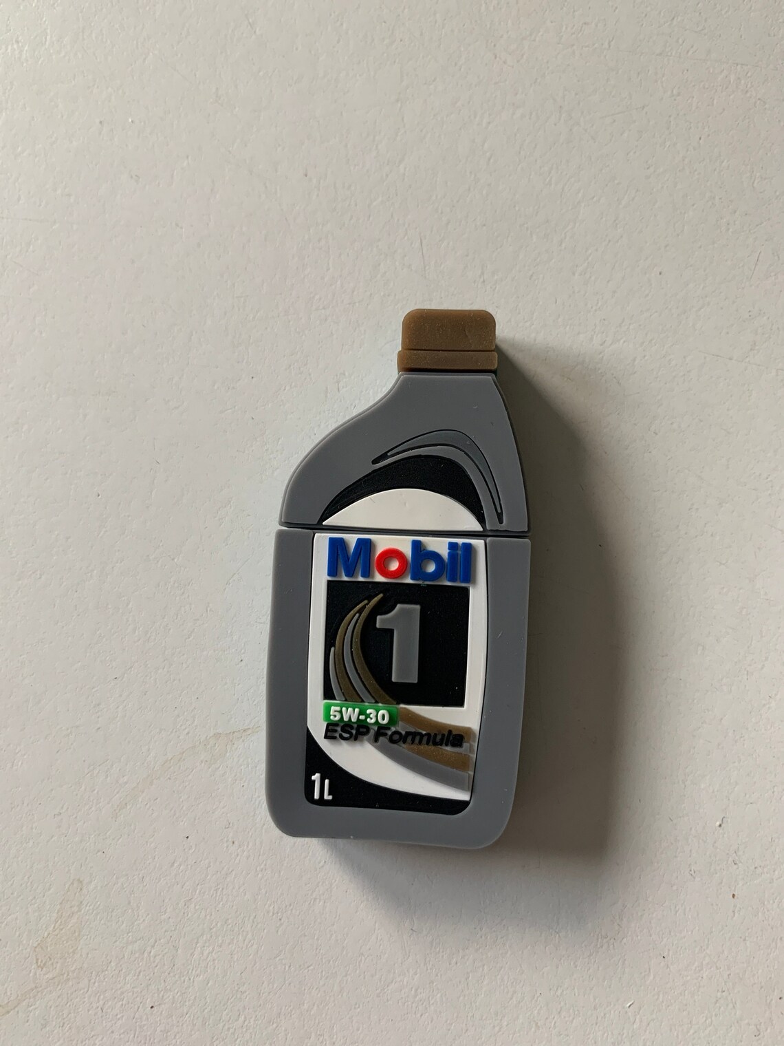 Vintage Mobil 1 - Esso Uitron USB Key Advertising From France ...