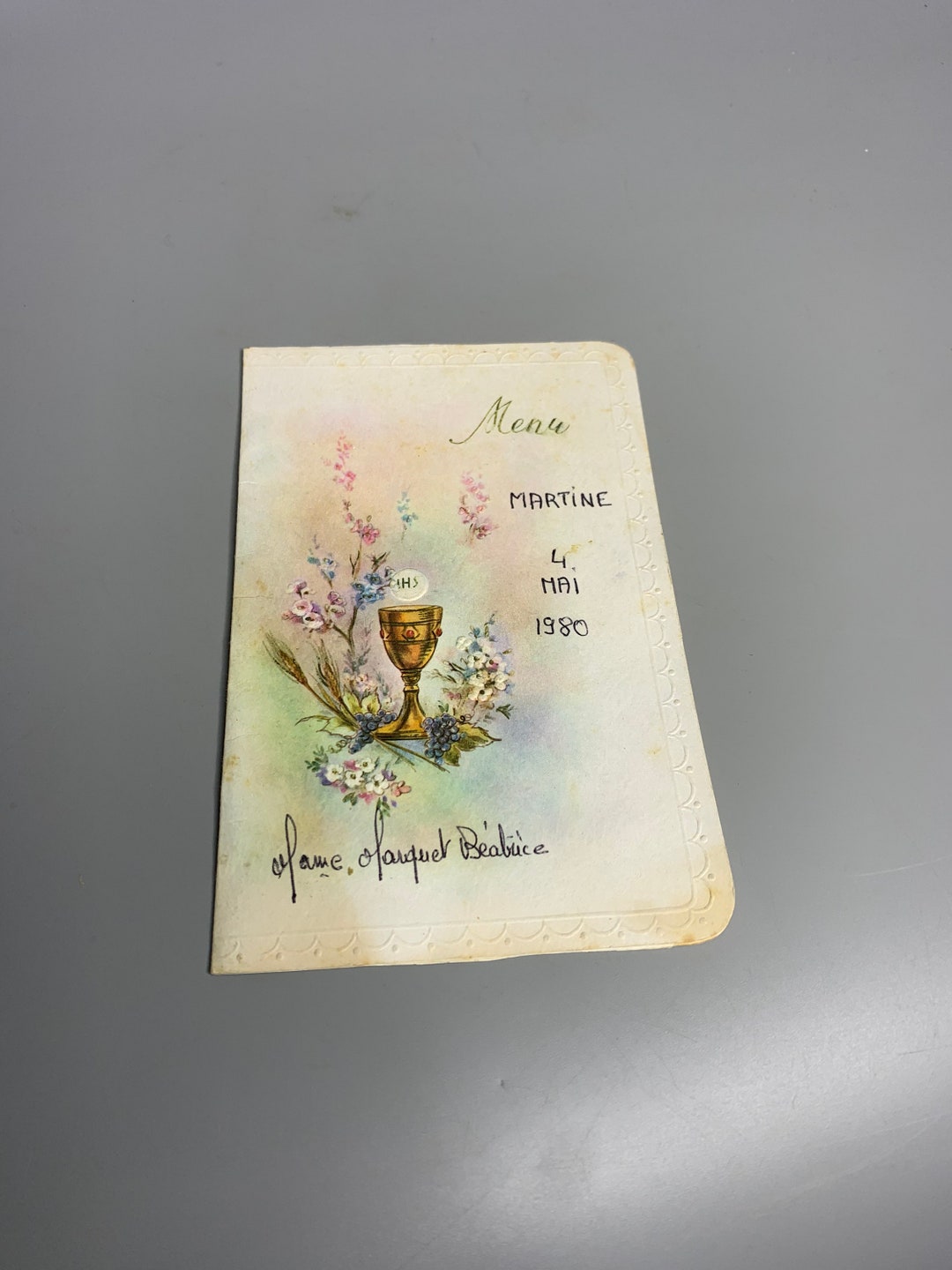 Lot De 20 Photos Polaroid Vintage | Années 80 - Bretagne, Famille, Scout, Communion