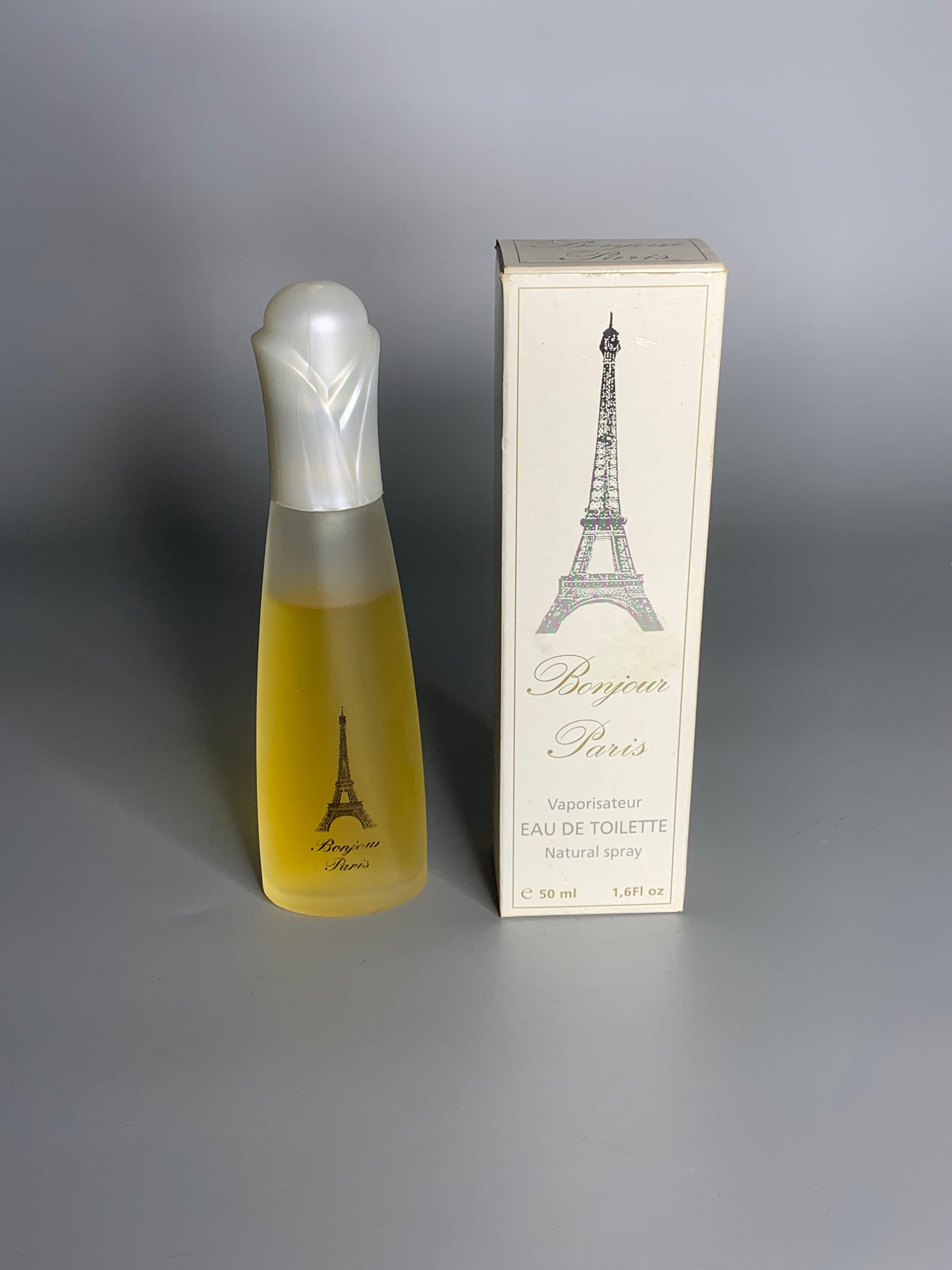 フランスのヴィンテージフレグランス香水エッフェル塔のお土産 by