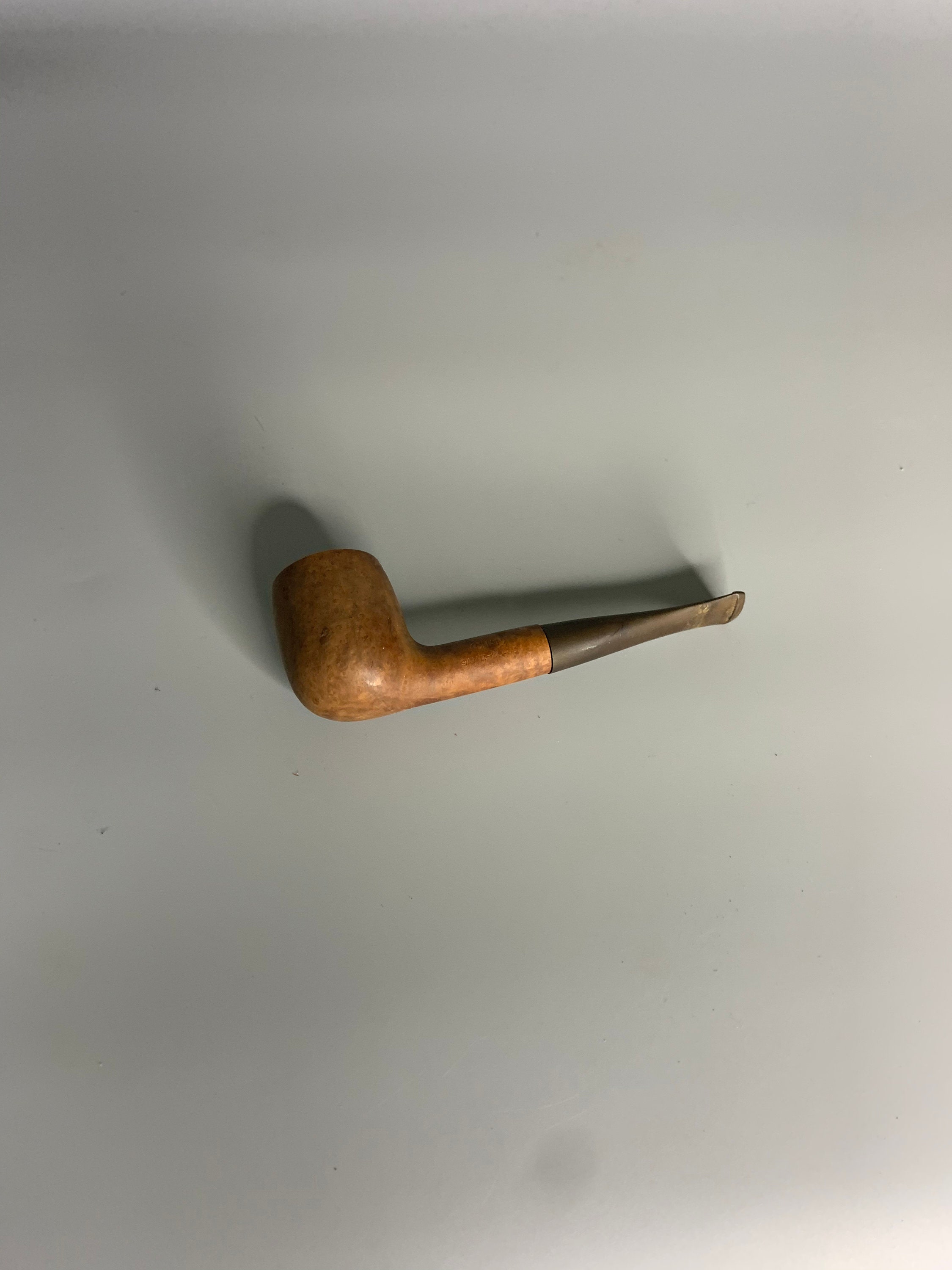 35826】パイプ 2点 CHAP SAINT-CLAUDE フランス製 木製パイプ 喫煙具