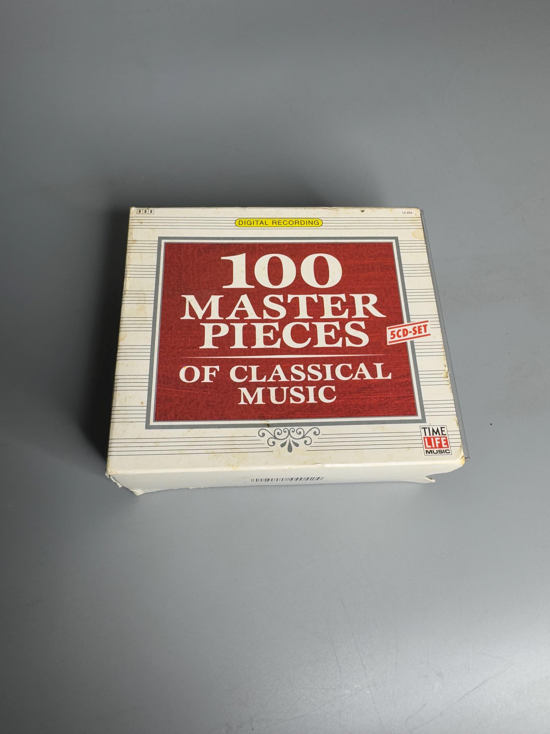 Best of Classical Music Cd - Etsy