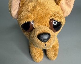 フランスアンティーク犬のぬいぐるみ赤茶色 フランスのヴィンテージ犬のぬいぐるみコレクション - Etsy 日本