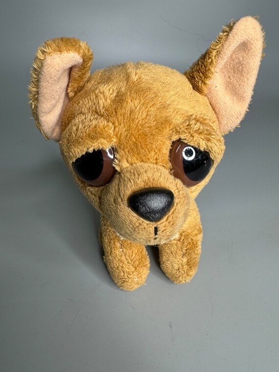 フランスのヴィンテージ犬のぬいぐるみコレクション - Etsy 日本