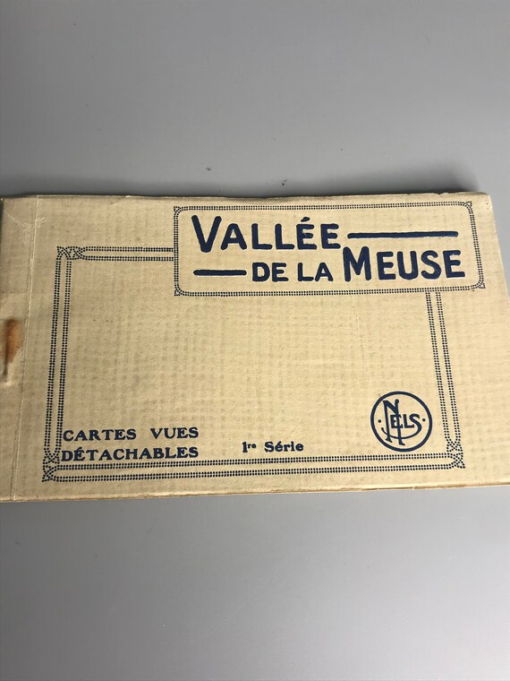 Souvenir de Meuse