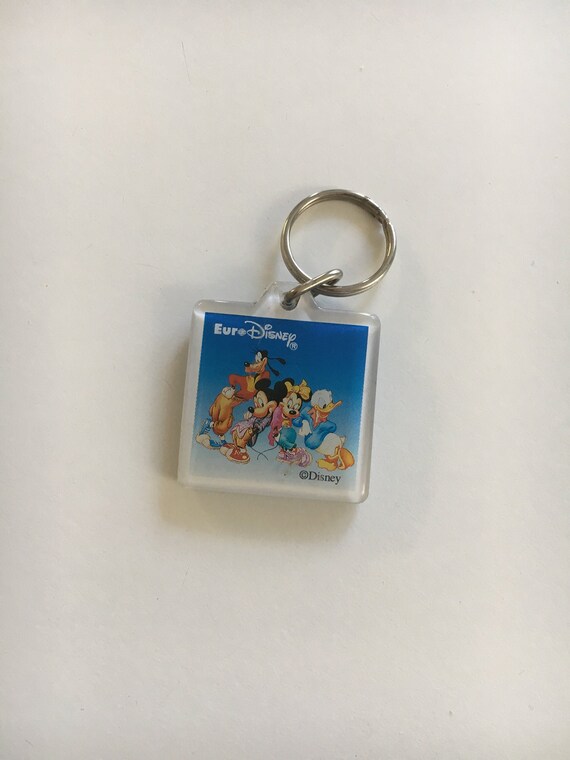 Porte clef disney