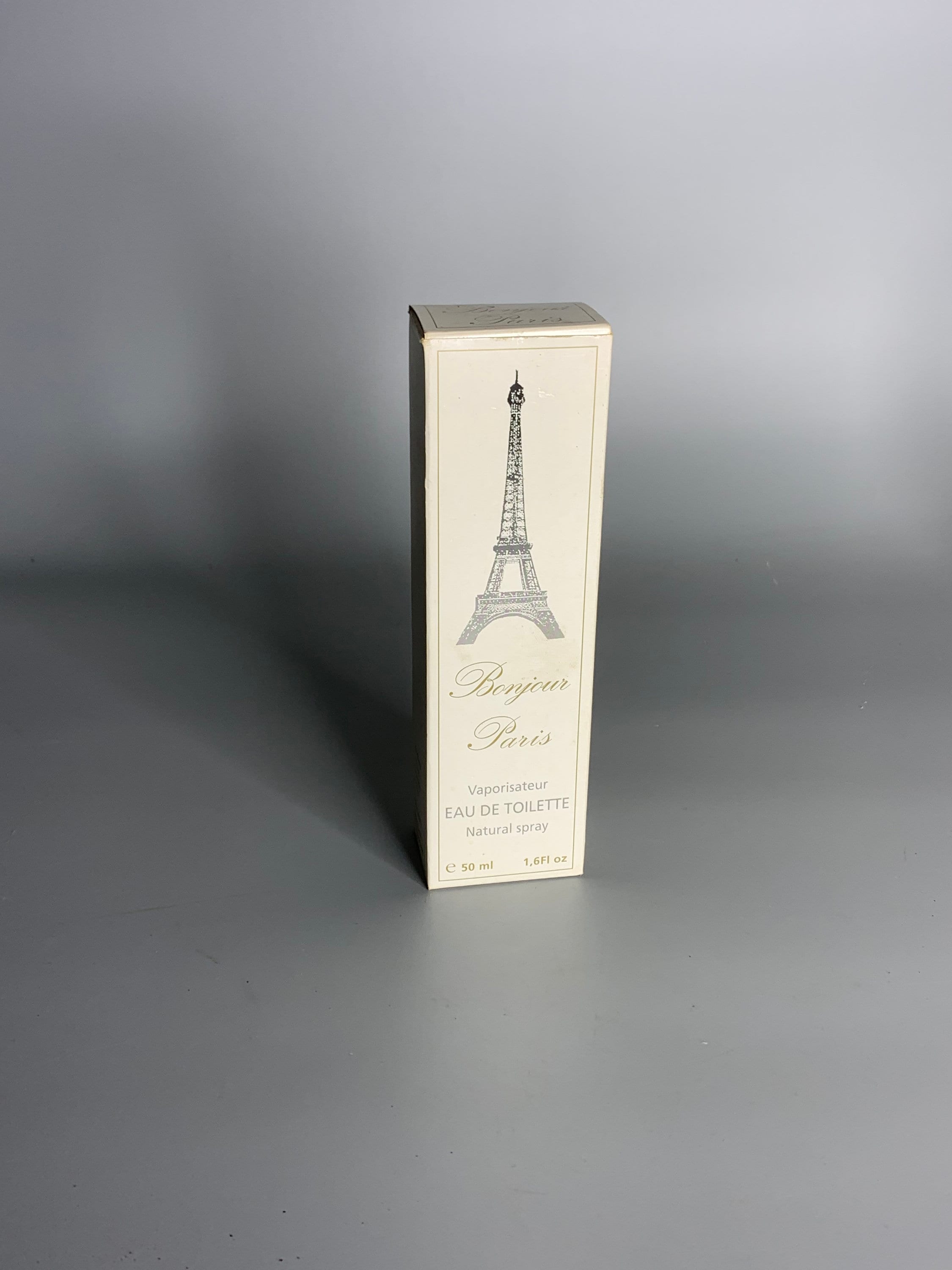 フランスのヴィンテージフレグランス香水エッフェル塔のお土産 by