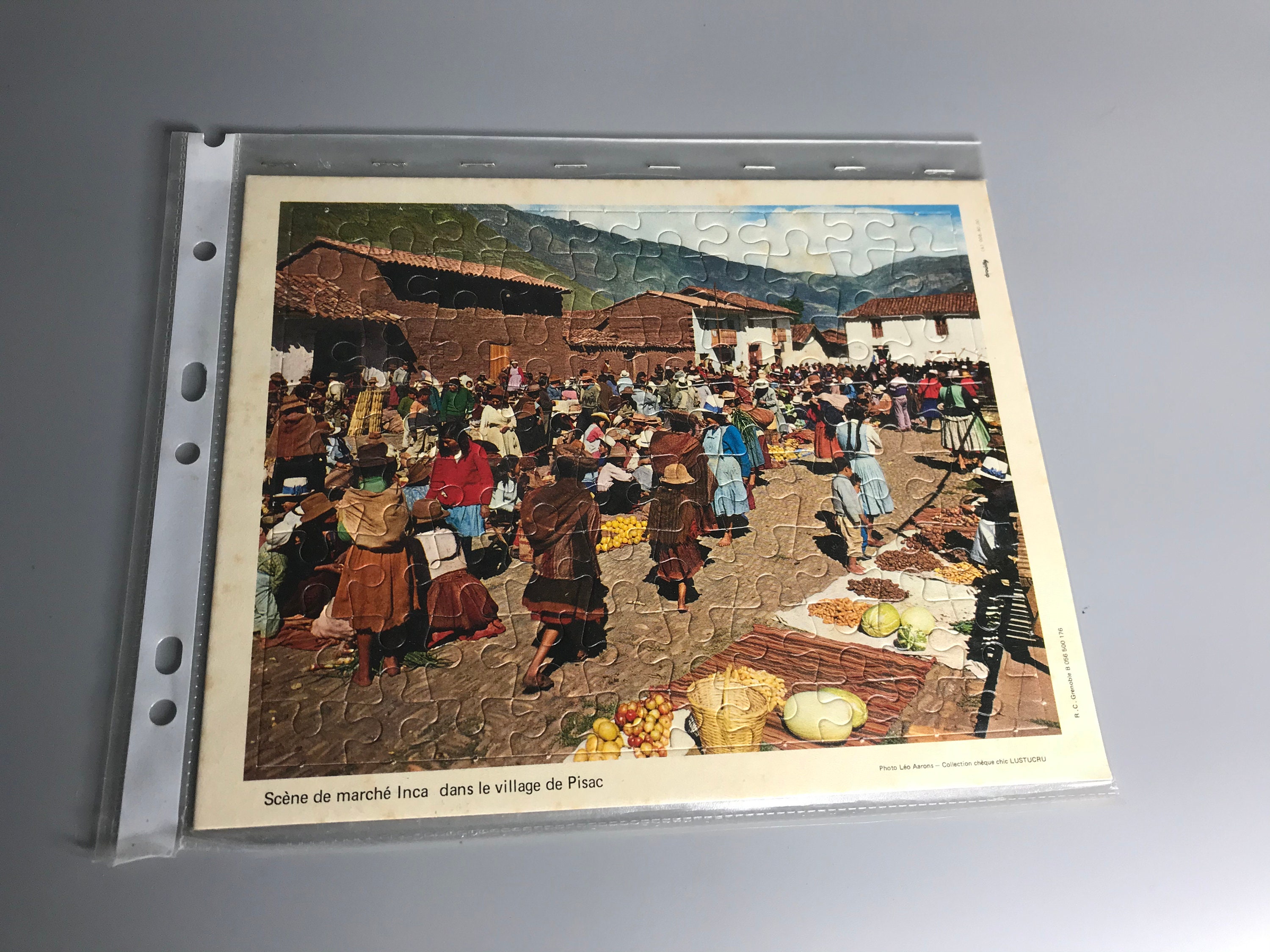 Jouet Publicitaire Lustucru Vintage – Deux Cochons En Plastique – état D'occasion
