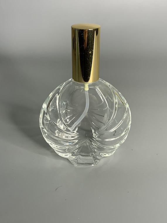 Atomizzatore profumo francese vintage bottiglia vuota fragranza vetro da  collezione prodotto in Francia -  Italia