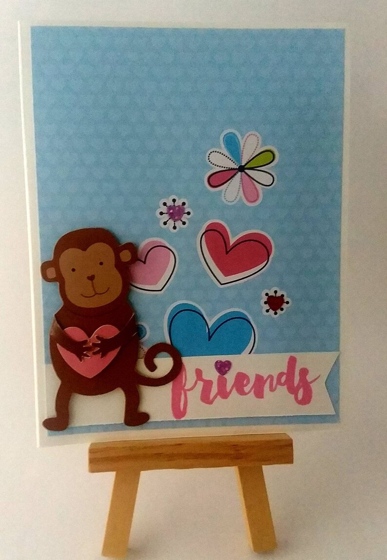 Friendship card