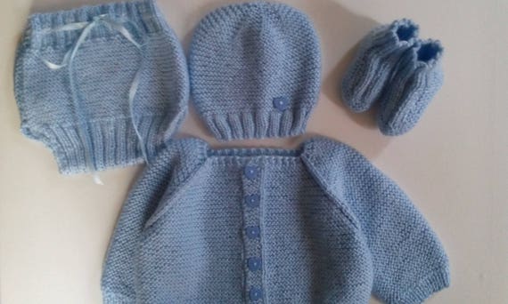 Layette De Bebe Garcon Etsy Layette De Bebe Garcon Etsy