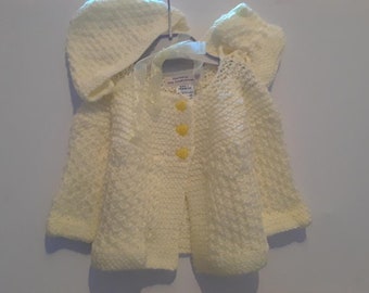 Baby Sweater Sets