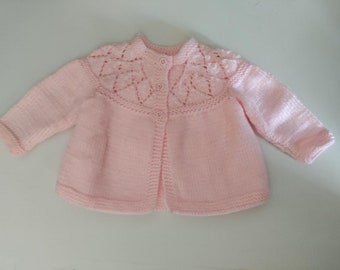 Vantage Baby Sweater