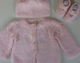 Baby Girl Layette