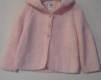 Baby Hoodie Sweater