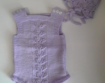 Bébé Barboteuse ensemble