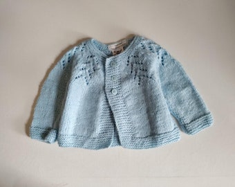 Baby Pullover