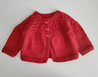 Baby Sweater