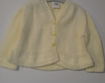 Baby Sweater