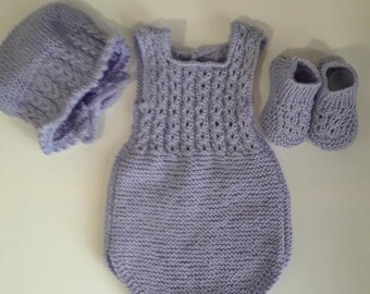 Baby Romper Set