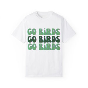Go Birds Unisex tee