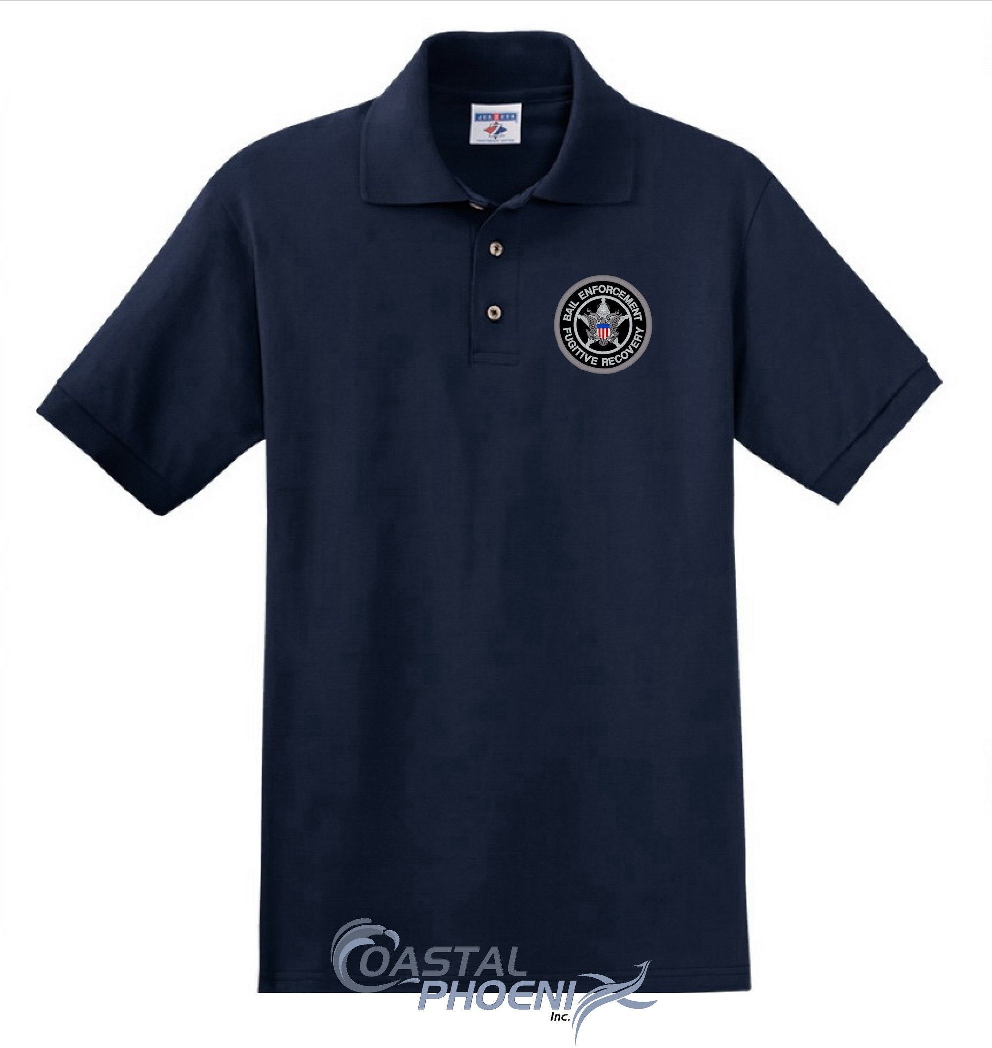 GREATER ILLINOIS POLO SHIRT - NAVY GREATER ILLINOIS POLO SHIRT - NAVY