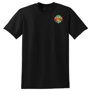 Vietnam Veterans of America Tee Embroidered #879