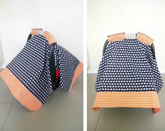 PDF-zelfstudie over hoes voor babycapsules