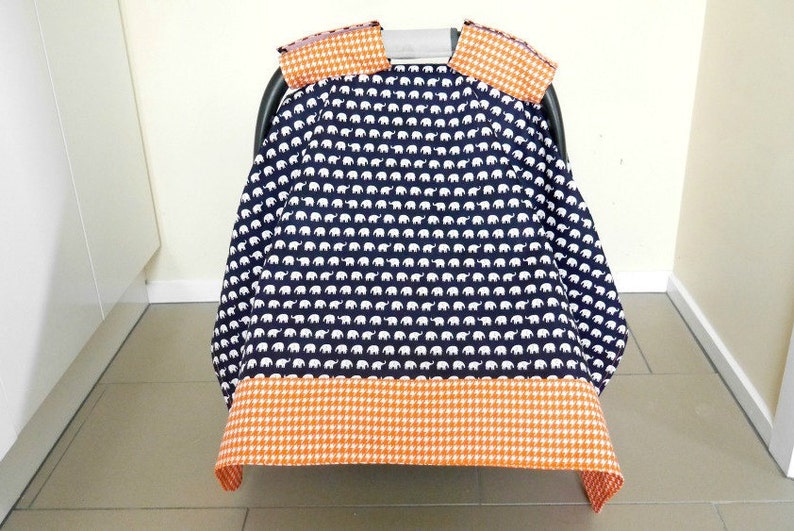 PDF Baby Capsule Cover Tutorial Etsy New Zealand