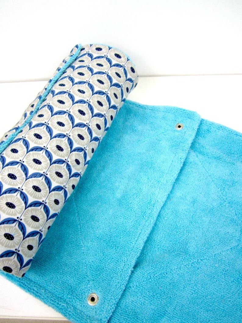 PDF Tutorial Reusable Unpaper Fabric Towels Etsy New Zealand