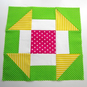 Quilted Blanket Tutorial. Beginner Level E-Course image 4