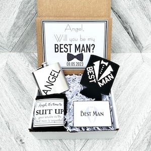 Best man gift ideas store
