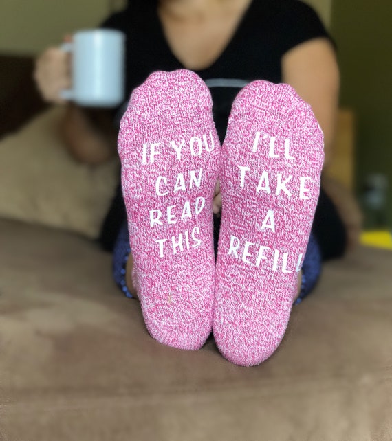 Mother's Day Socks - Wine Lover Socks - Funny gift for mom - Mom wine socks - Cute Mothers Day Gift Idea