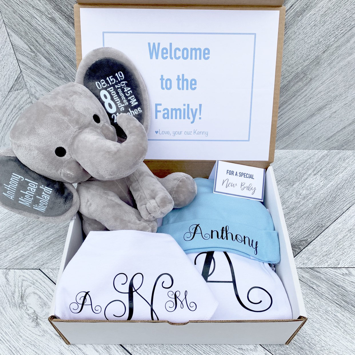 unique newborn gifts