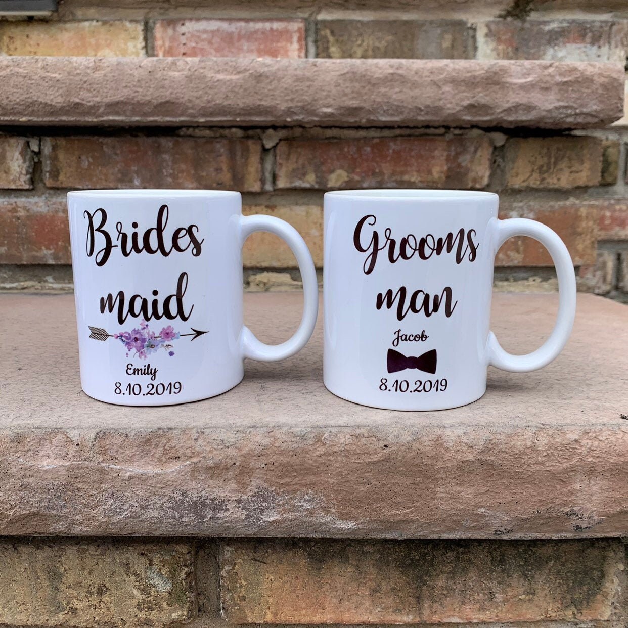 I Am Getting Married In 2019! Printed Mug