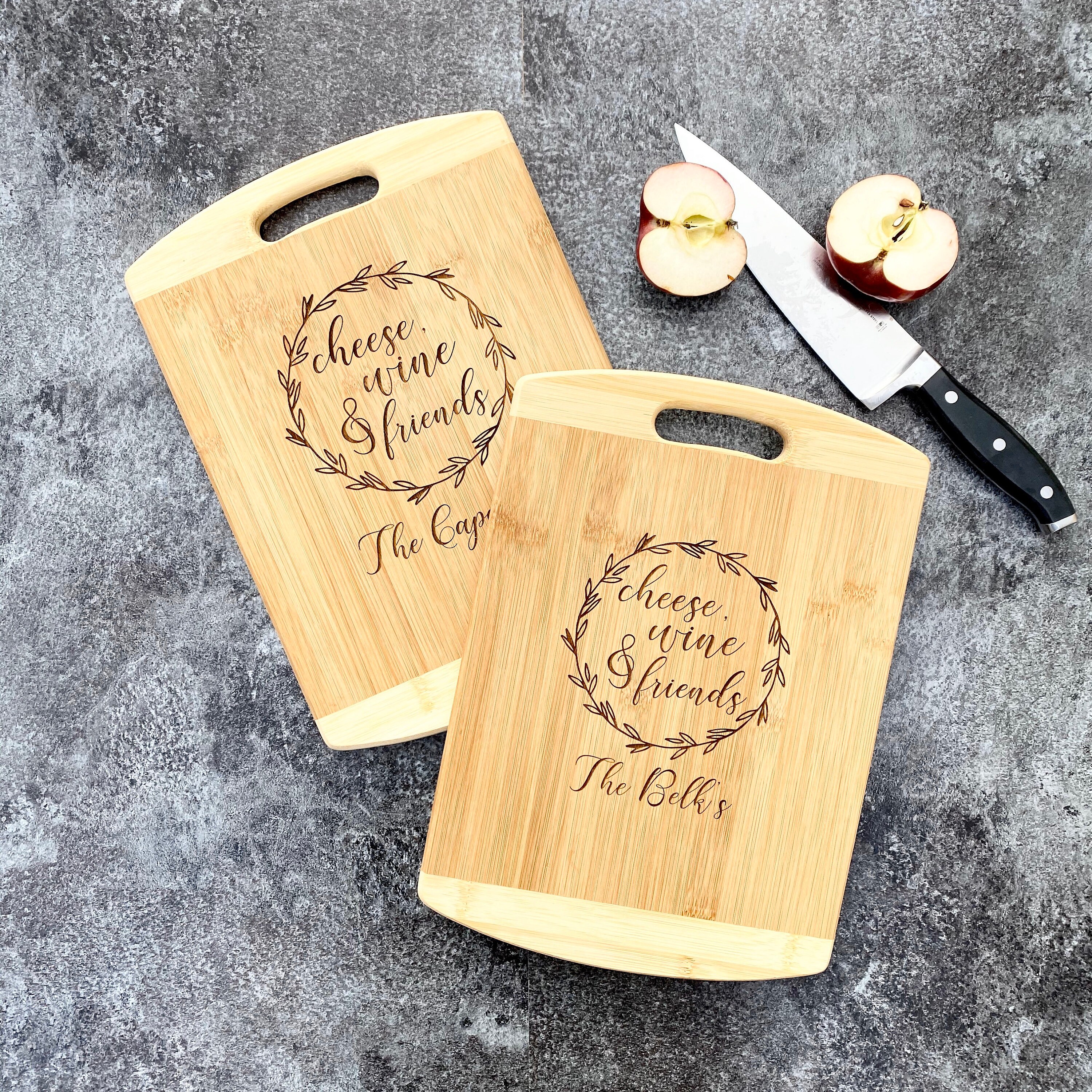 Etsy Cutting Board Engraved at Betty Utsey blog