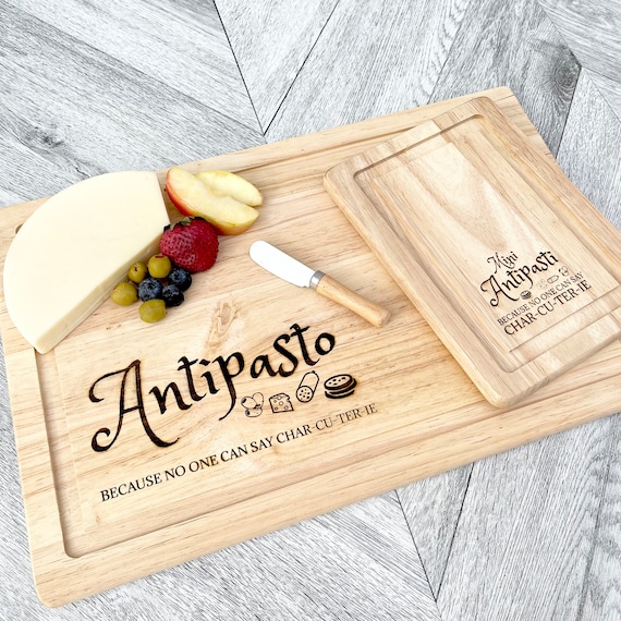 Le plateau antipasti - l'art de préparer un plateau de charcuterie et de  fromages