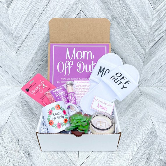 Mother's Day Spa Set | Mother's Day Gift From Daughter | Mom Gift