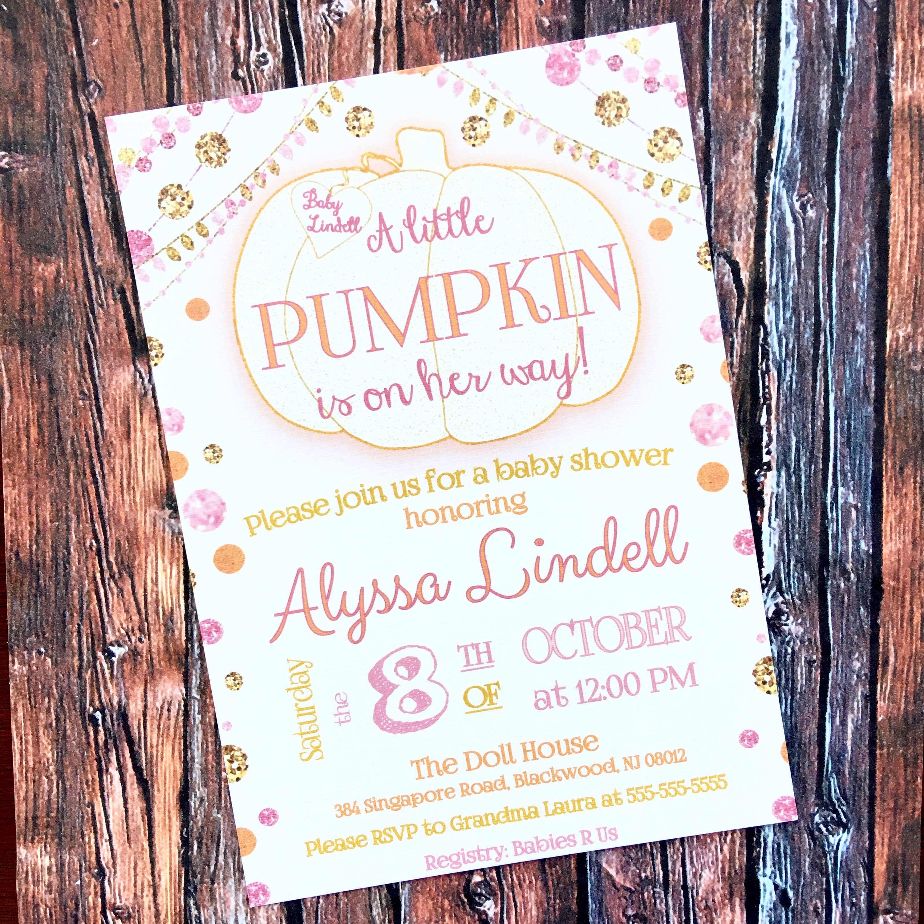 Fall In Love Bridal Shower Invitations Autum Leaves Theme Bridal Shower Invitations Fall Autum Leaves Theme In Love Tree 1