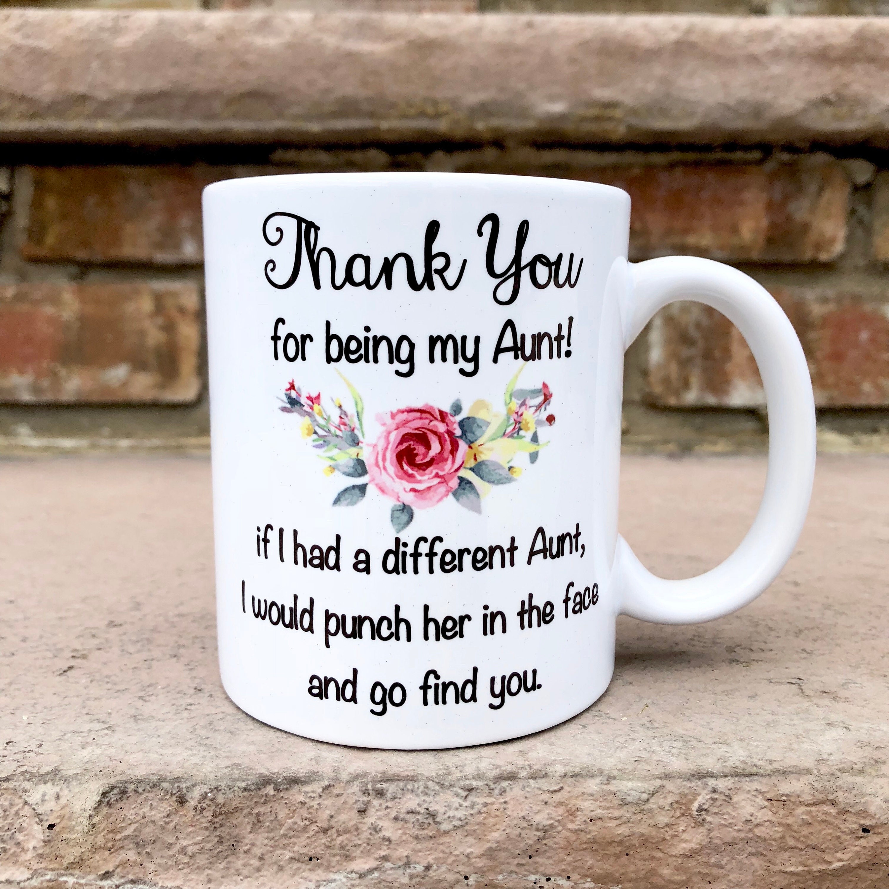 thank you auntie gifts